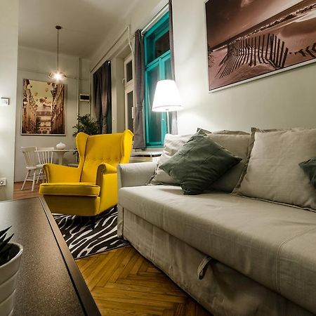 Saffron Apartment Budapest Exterior photo