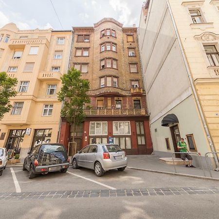 Saffron Apartment Budapest Exterior photo