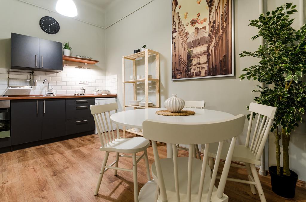 Saffron Apartment Budapest Exterior photo
