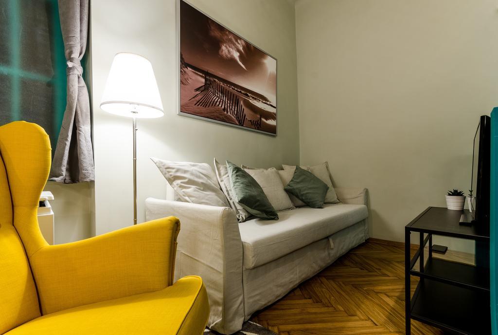 Saffron Apartment Budapest Exterior photo