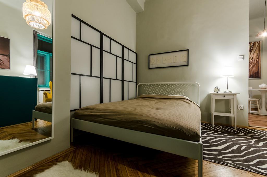 Saffron Apartment Budapest Exterior photo
