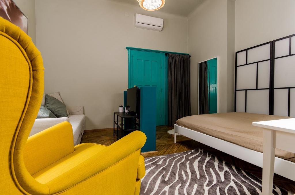 Saffron Apartment Budapest Exterior photo