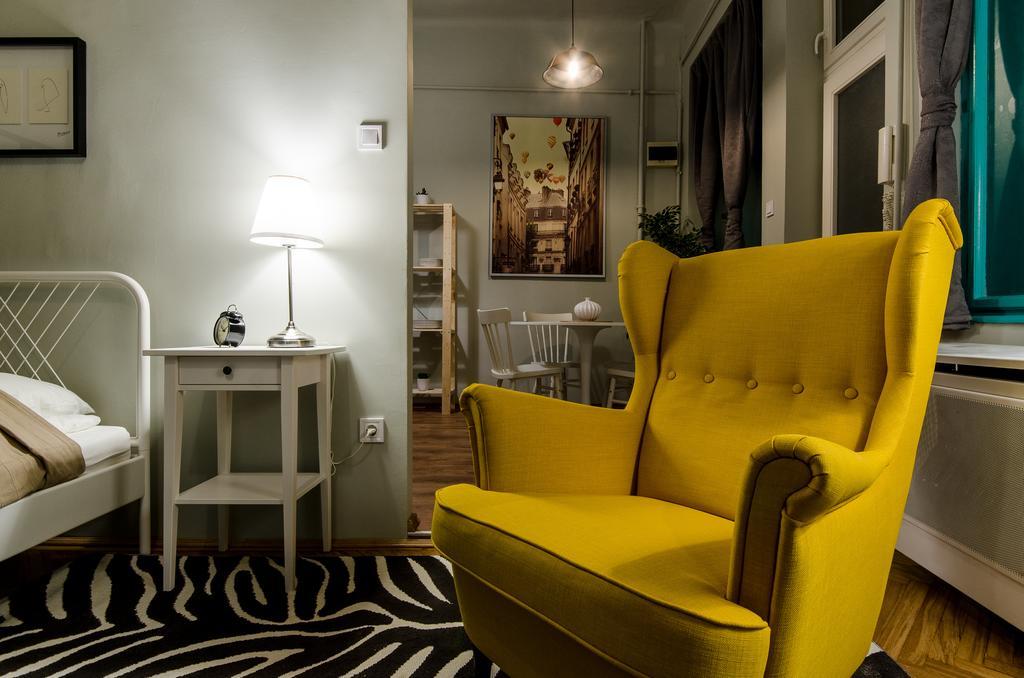 Saffron Apartment Budapest Exterior photo