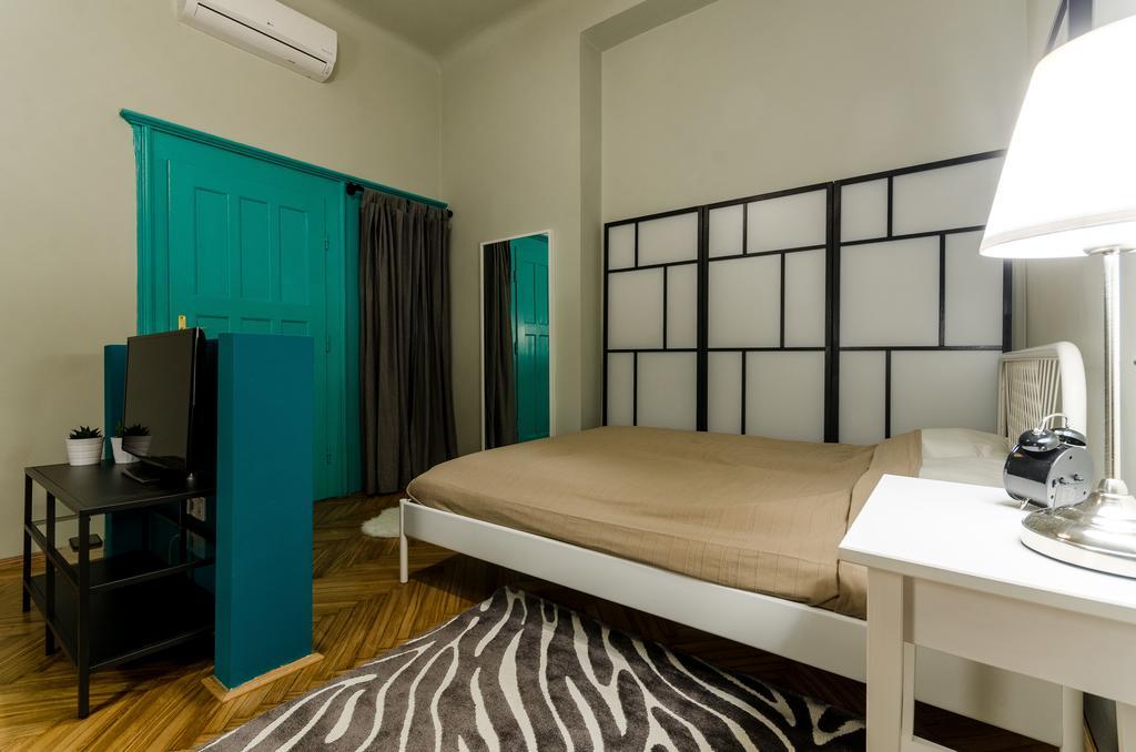 Saffron Apartment Budapest Exterior photo