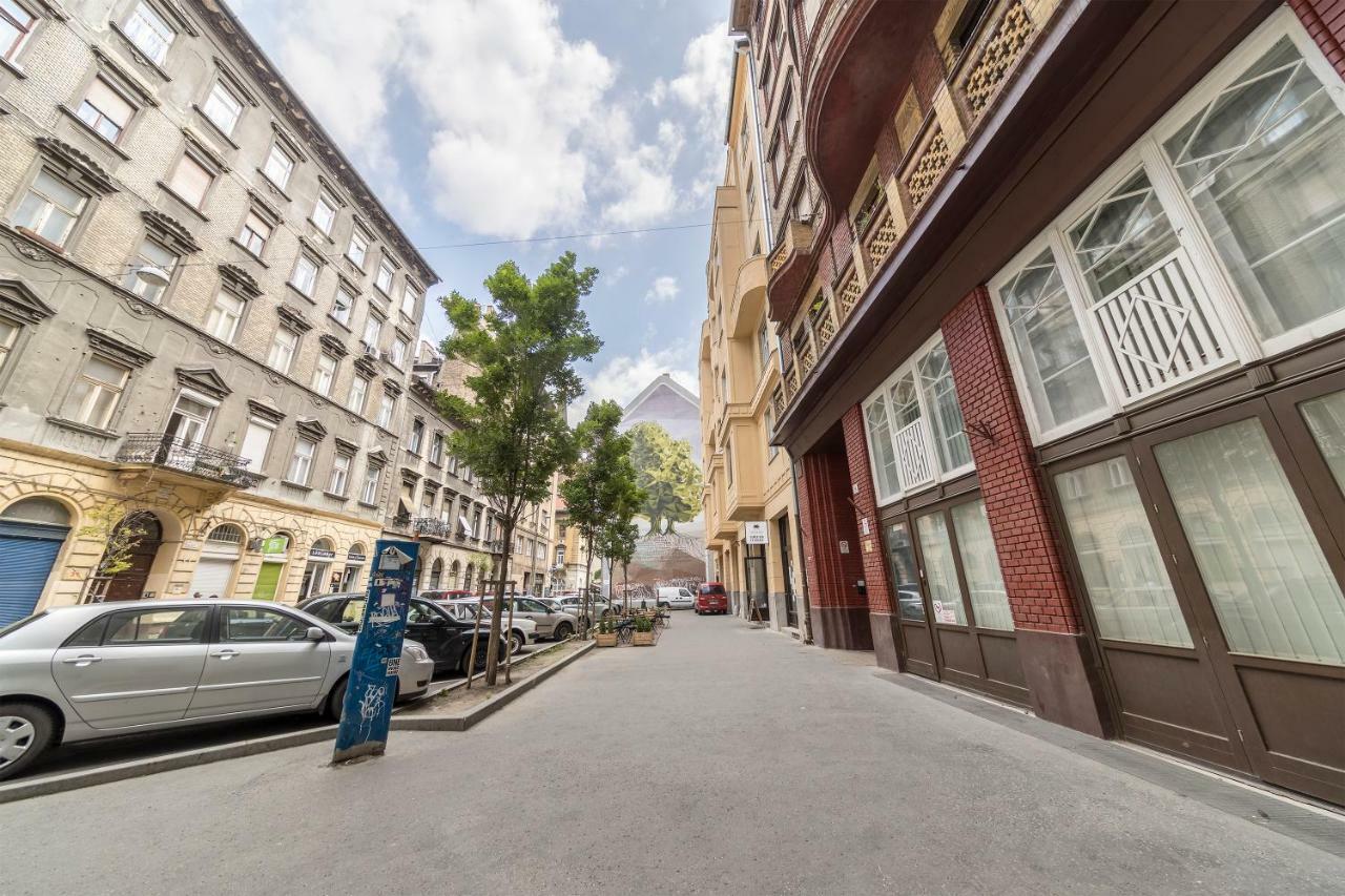Saffron Apartment Budapest Exterior photo